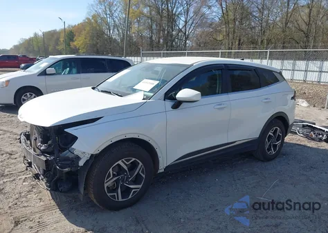 2023 Kia Sportage Lx из США, поврежденный, VIN KNDPU3AFXP7041776